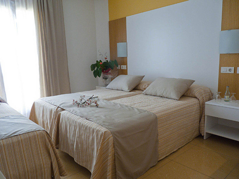 Sagitario Hostal Ciutadella Exteriér fotografie